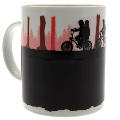 Stranger Things Heat Changing Mug - Gift Arch