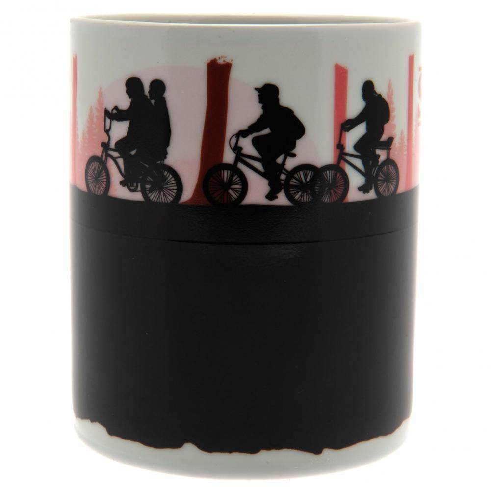 Stranger Things Heat Changing Mug - Gift Arch