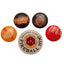 Stranger Things Hellfire Club Button Badge Set - Gift Arch