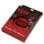 Stranger Things Logo Pin Badge - Gift Arch