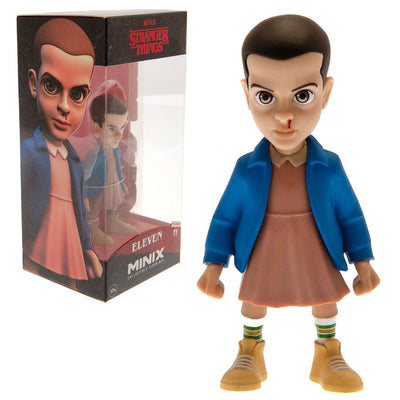 Stranger Things MINIX Figure Eleven - Gift Arch