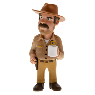 Stranger Things MINIX Figure Hopper - Gift Arch
