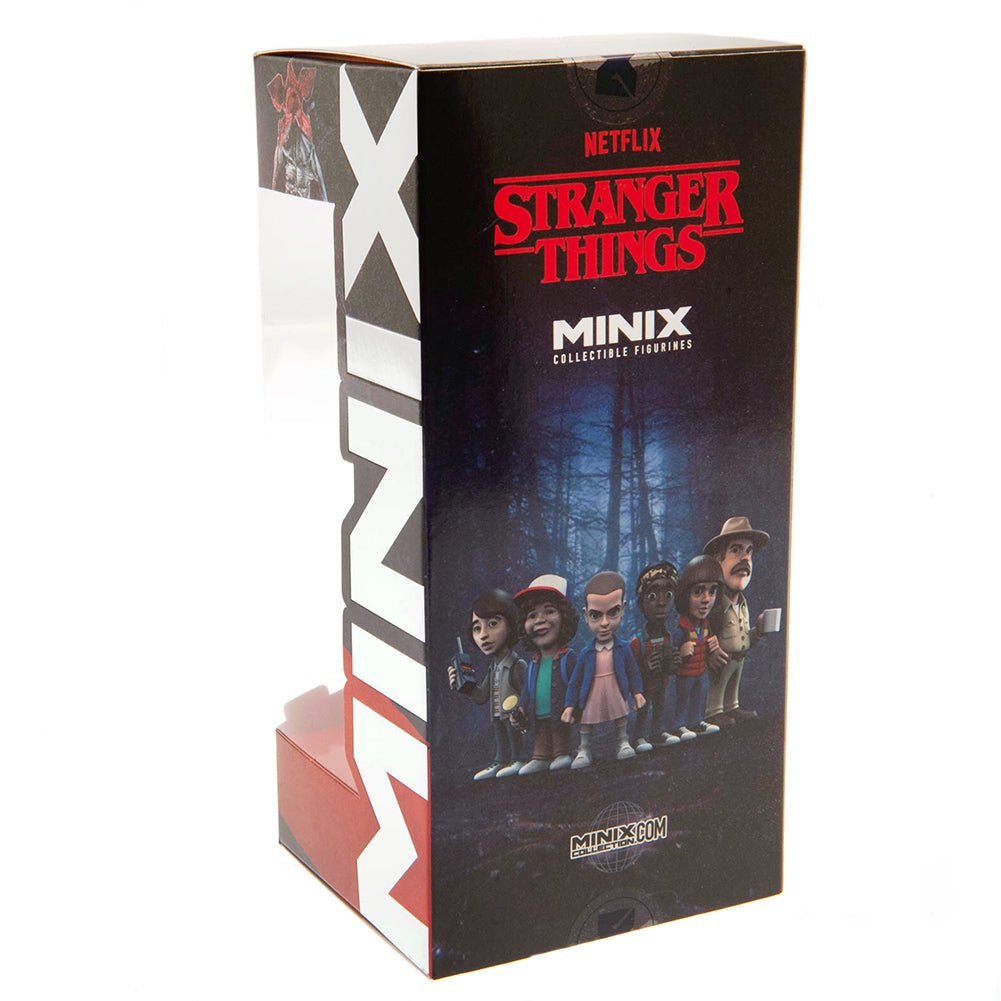 Stranger Things MINIX Figure Hopper - Gift Arch
