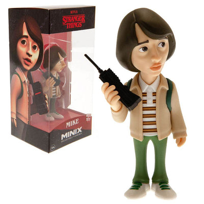Stranger Things MINIX Figure Mike - Gift Arch