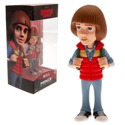 Stranger Things MINIX Figure Will - Gift Arch
