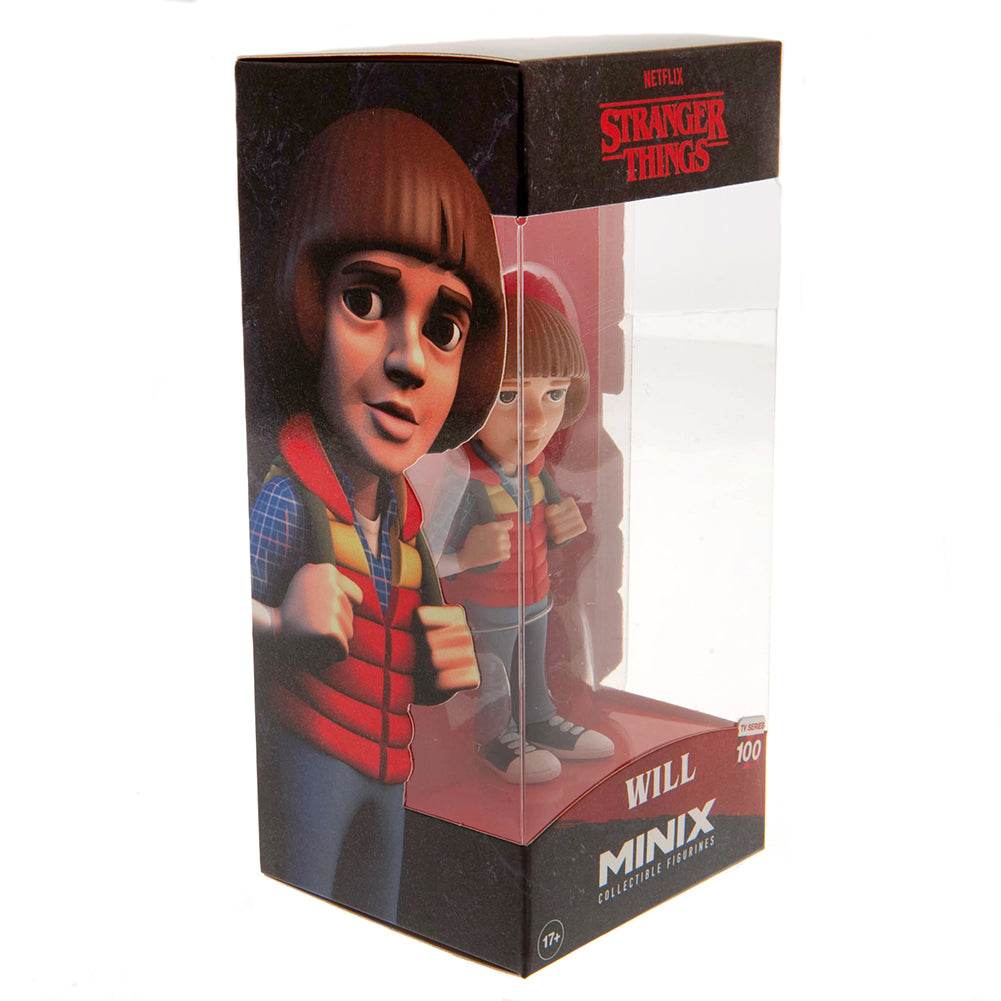 Stranger Things MINIX Figure Will - Gift Arch