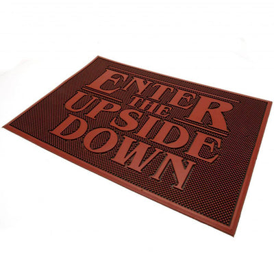 Stranger Things Rubber Doormat - Gift Arch