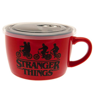 Stranger Things Soup & Snack Mug - Gift Arch