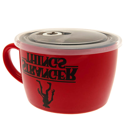 Stranger Things Soup & Snack Mug - Gift Arch