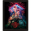 Stranger Things Summer Of 85 Framed 3D Picture - Gift Arch
