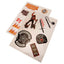 Stranger Things Tech Stickers Battle - Gift Arch