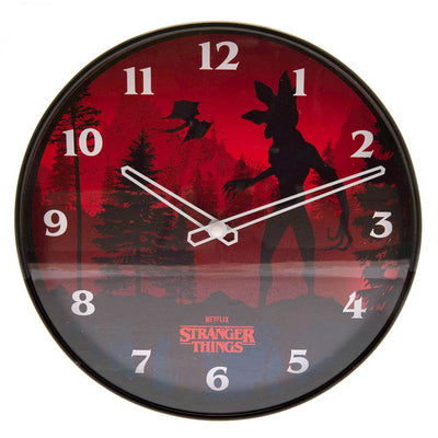 Stranger Things Wall Clock - Gift Arch