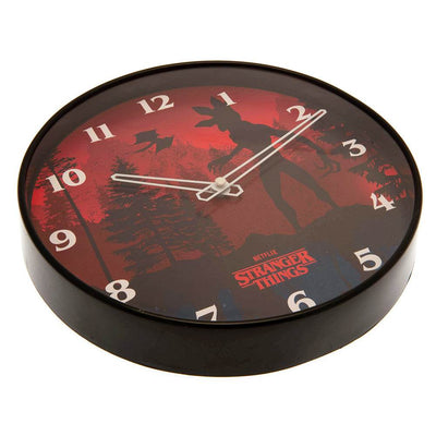 Stranger Things Wall Clock - Gift Arch
