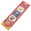 Super Mario 4pk Eraser Set - Gift Arch