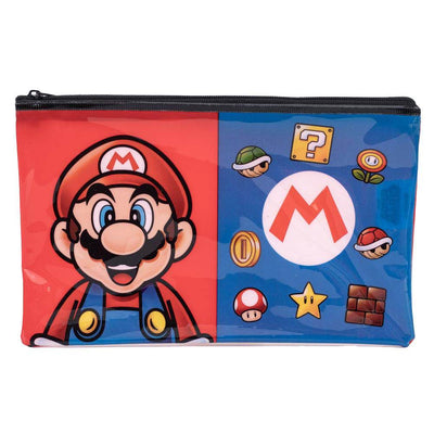 Super Mario Essential Pencil Case - Gift Arch