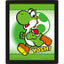 Super Mario Framed 3D Picture - Gift Arch