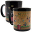 Super Mario Heat Changing Mug - Gift Arch