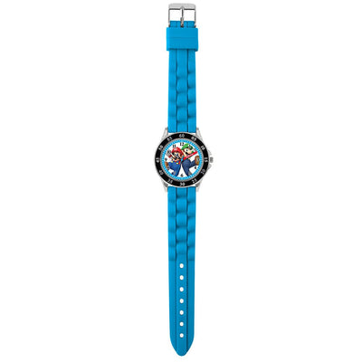 Super Mario Junior Time Teacher Watch - Gift Arch