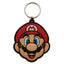 Super Mario Mario PVC Keyring - Gift Arch