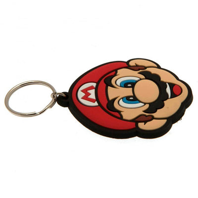 Super Mario Mario PVC Keyring - Gift Arch