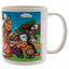 Super Mario Mug Characters - Gift Arch