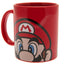 Super Mario Mug & Coaster Set Mario - Gift Arch