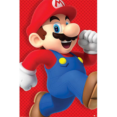 Super Mario Poster 221 - Gift Arch