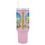 Super Mario Princess Peach 40oz Tumbler - Gift Arch