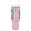 Super Mario Princess Peach 40oz Tumbler - Gift Arch