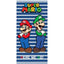 Super Mario Towel - Gift Arch
