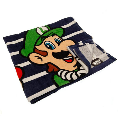 Super Mario Towel - Gift Arch