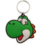 Super Mario Yoshi PVC Keyring - Gift Arch