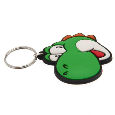 Super Mario Yoshi PVC Keyring - Gift Arch