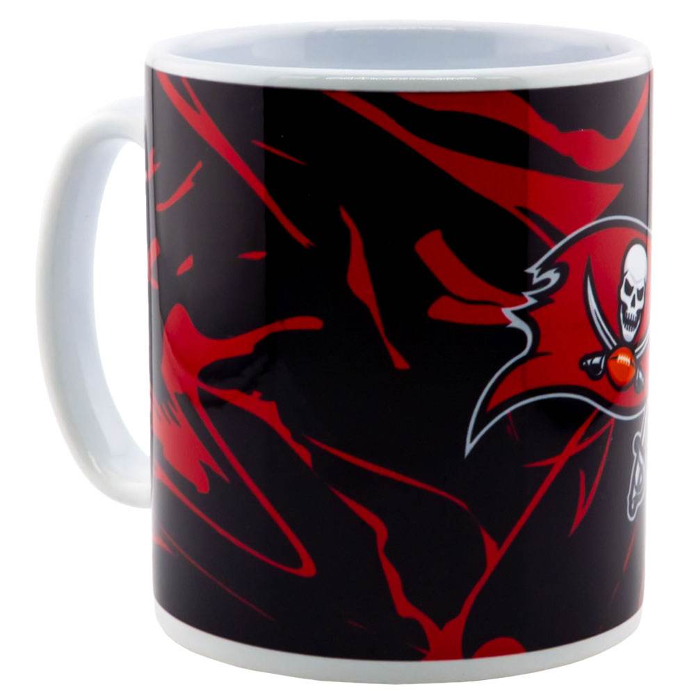 Tampa Bay Buccaneers Camo Mug - Gift Arch