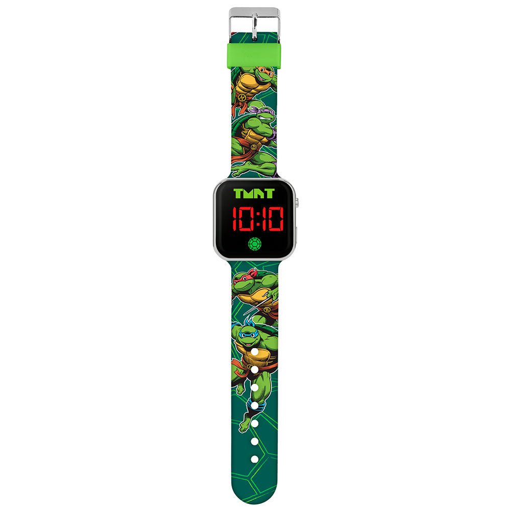 Teenage Mutant Ninja Turtle Junior LED Watch - Gift Arch