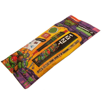 Teenage Mutant Ninja Turtles 6pc Stationery Set - Gift Arch