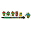 Teenage Mutant Ninja Turtles Mini Pen Pals Mystery Pack - Gift Arch
