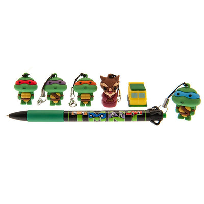 Teenage Mutant Ninja Turtles Mini Pen Pals Mystery Pack - Gift Arch