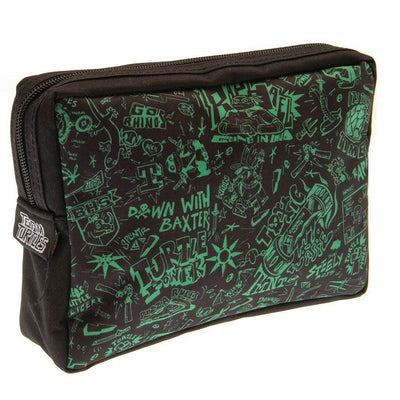 Teenage Mutant Ninja Turtles Multi Pocket Pencil Case - Gift Arch