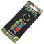 Teenage Mutant Ninja Turtles PVC Keyring - Gift Arch