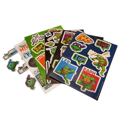 Teenage Mutant Ninja Turtles Tech Stickers - Gift Arch