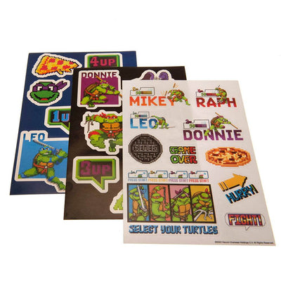 Teenage Mutant Ninja Turtles Tech Stickers - Gift Arch
