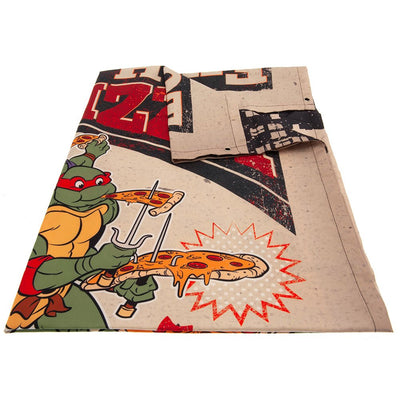 Teenage Mutant Ninja Turtles XL Fabric Wall Banner - Gift Arch