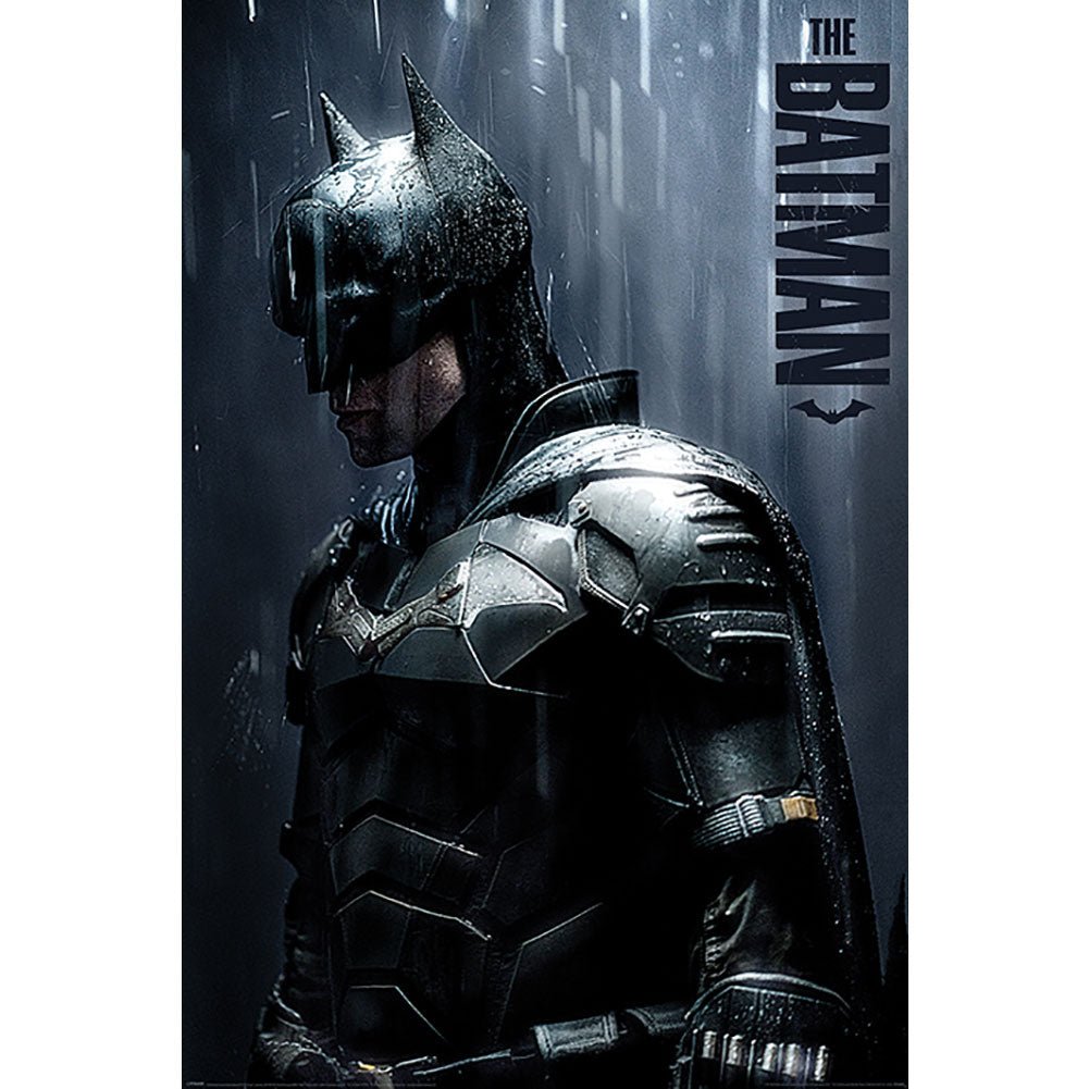 The Batman Poster Downpour 21 - Gift Arch