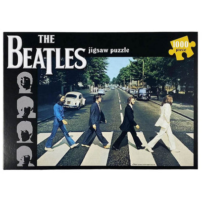 The Beatles Abbey Road 1000pc Puzzle - Gift Arch