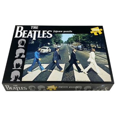 The Beatles Abbey Road 1000pc Puzzle - Gift Arch