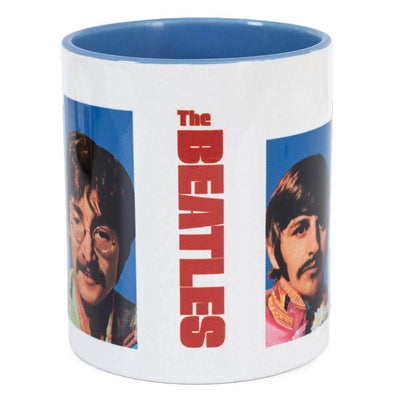 The Beatles All You Need Is Love Mug - Gift Arch