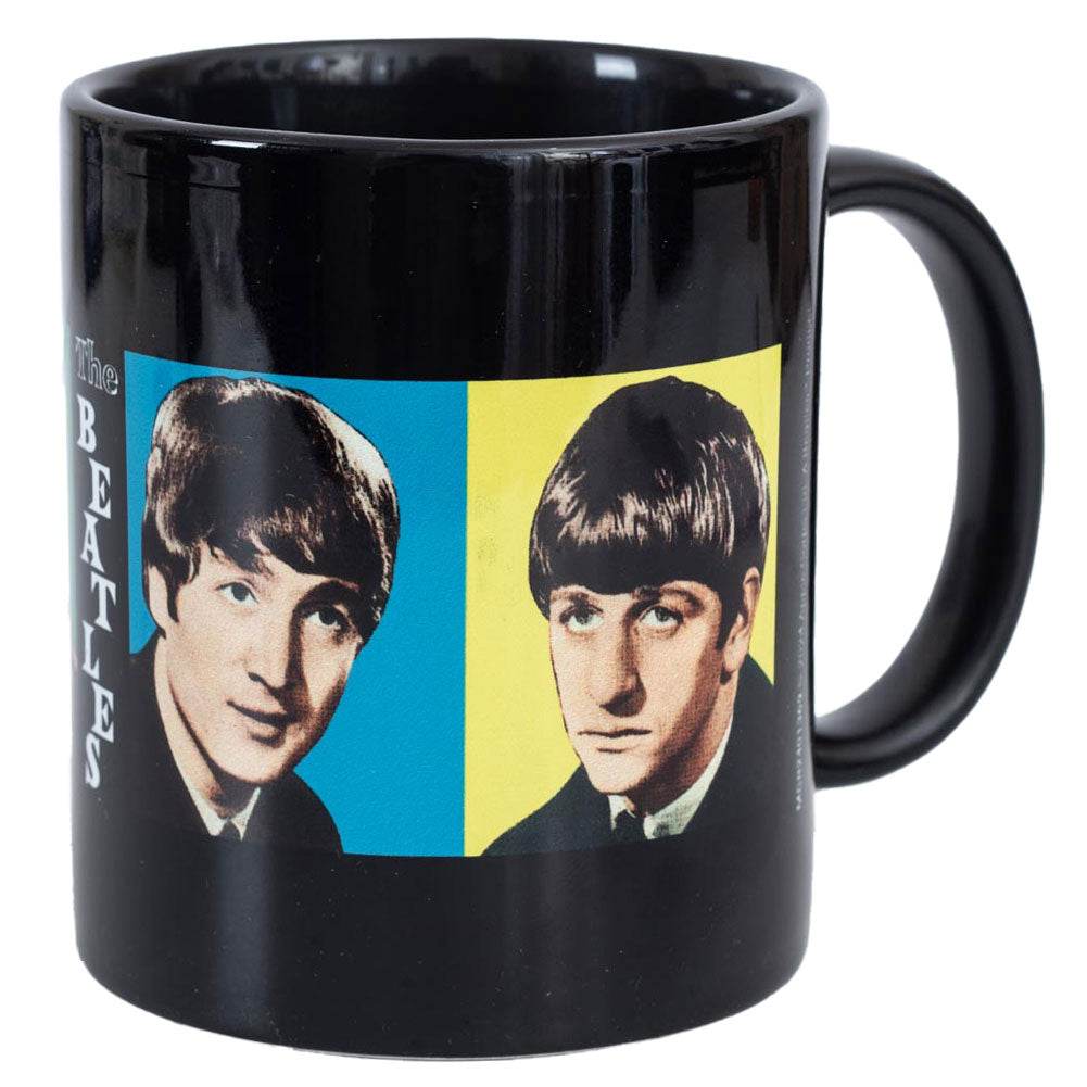 The Beatles Fab Four Mug - Gift Arch