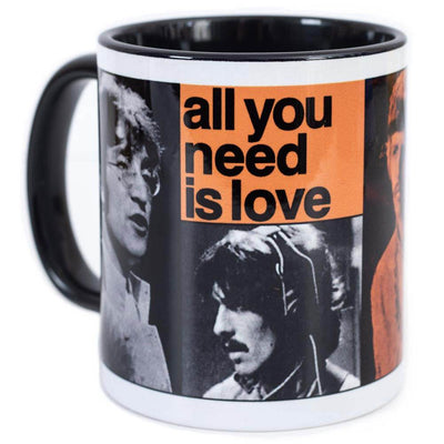 The Beatles Mug - Gift Arch