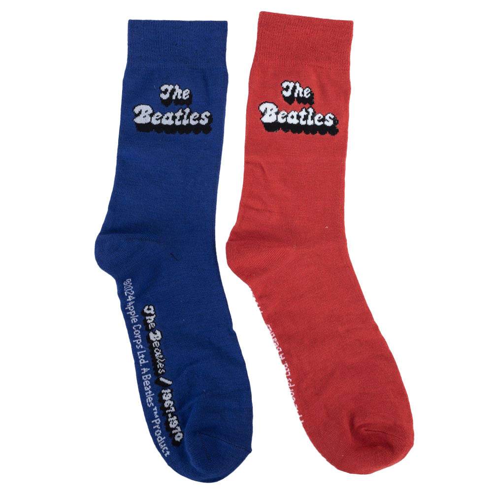 The Beatles Mug & Sock Set - Gift Arch